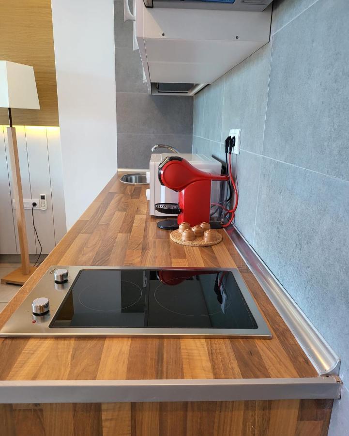 Ferienwohnung Moderno Apartamento Cerca De La Playa 18 San Bartolomé Exterior foto