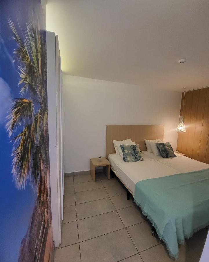 Ferienwohnung Moderno Apartamento Cerca De La Playa 18 San Bartolomé Exterior foto