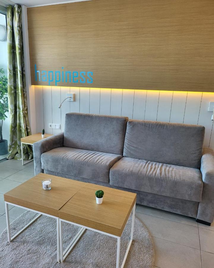 Ferienwohnung Moderno Apartamento Cerca De La Playa 18 San Bartolomé Exterior foto
