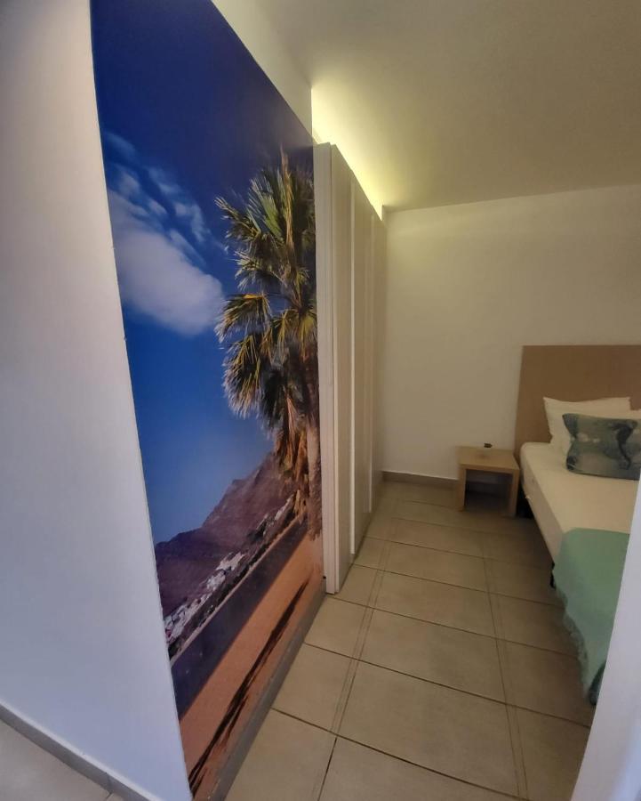 Ferienwohnung Moderno Apartamento Cerca De La Playa 18 San Bartolomé Exterior foto