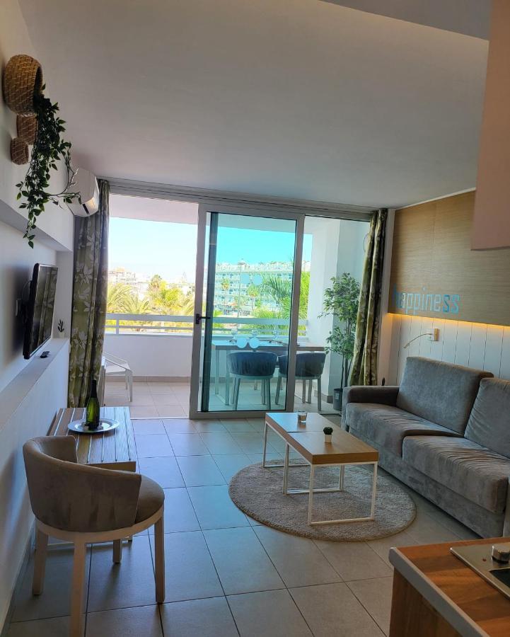 Ferienwohnung Moderno Apartamento Cerca De La Playa 18 San Bartolomé Exterior foto