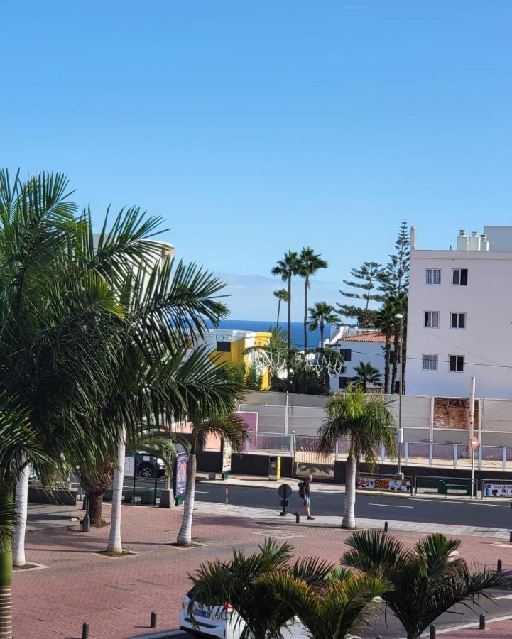 Ferienwohnung Moderno Apartamento Cerca De La Playa 18 San Bartolomé Exterior foto