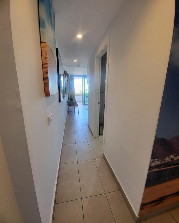 Ferienwohnung Moderno Apartamento Cerca De La Playa 18 San Bartolomé Exterior foto