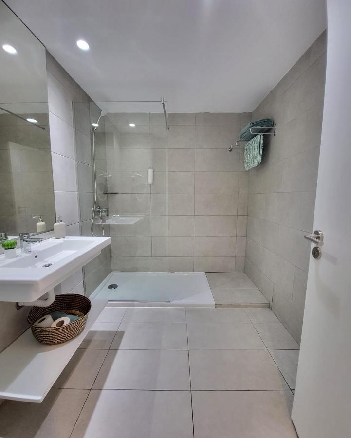 Ferienwohnung Moderno Apartamento Cerca De La Playa 18 San Bartolomé Exterior foto