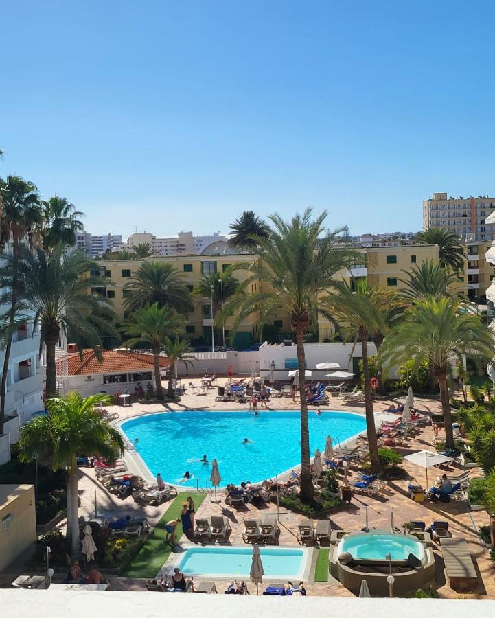Ferienwohnung Moderno Apartamento Cerca De La Playa 18 San Bartolomé Exterior foto