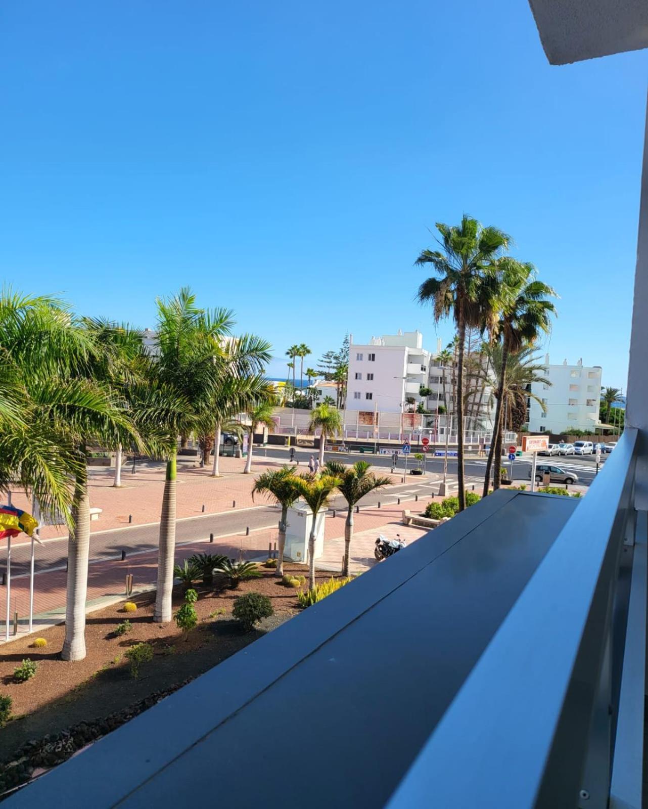 Ferienwohnung Moderno Apartamento Cerca De La Playa 18 San Bartolomé Exterior foto