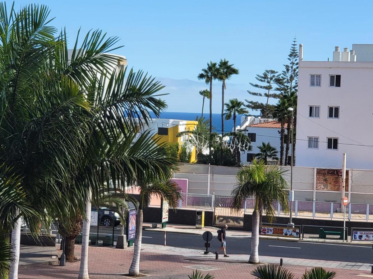 Ferienwohnung Moderno Apartamento Cerca De La Playa 18 San Bartolomé Exterior foto