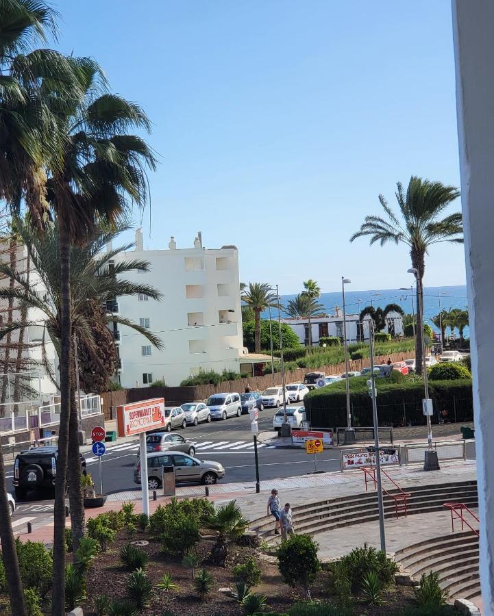 Ferienwohnung Moderno Apartamento Cerca De La Playa 18 San Bartolomé Exterior foto