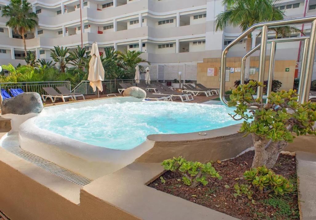 Ferienwohnung Moderno Apartamento Cerca De La Playa 18 San Bartolomé Exterior foto